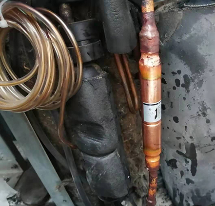 新余美的变频多联机空调维修售后服务中心