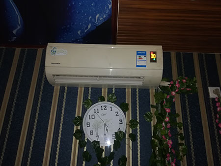 新余空调维修售后服务中心