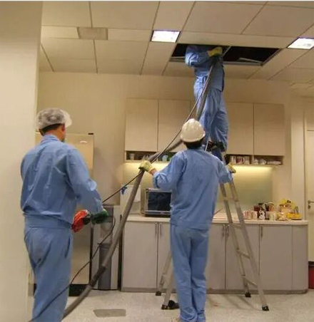 新余中央空调维修