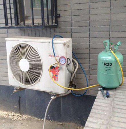新余空调加氟
