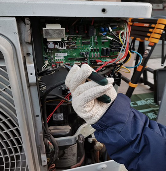  新余维修空调不制热